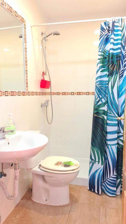 Bonanza - 40 Metros De La Playa! Apartment กันดิอา ภายนอก รูปภาพ